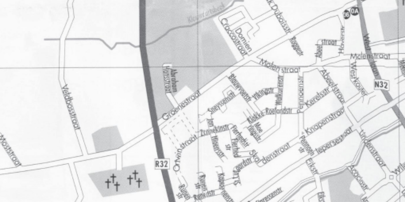 Historiek Van Onze Wijk - Blog - Rodenbachwijk Project